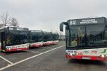 MKA: pięć nowych autobusów na jastrzębskich drogach, 